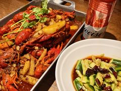 -乔街深夜食堂·小龙虾·高压锅生蚝(杭州总店)