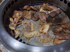 -姜胖胖首尔自助烤肉·蒸汽海鲜大排档(国瑞中心店)