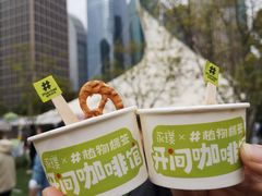 -陆家嘴中心绿地