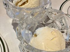 冰淇淋-Wolfgang’s Steakhouse 沃夫冈牛排馆(上海白玉兰广场店)