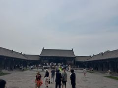 -平遥县衙