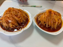 -晓峰手工擀面皮(新民街总店)