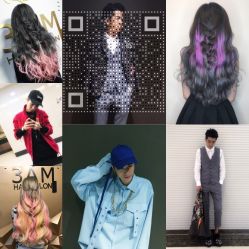 -3AM HAIR SALON烫发染发接发