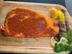 果木大牛排-四斤烤肉(东戴河孟家店)