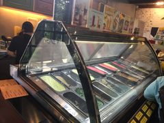 -莓园冰淇淋店
