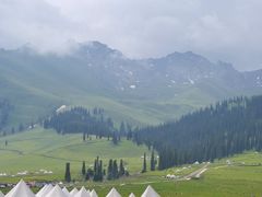 -新疆那拉提国家旅游度假区