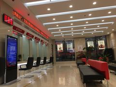 -南京银行(上海分行营业部)