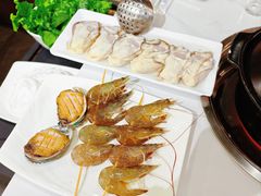 -濠轩阁特色生蚝火锅(水湾路店)