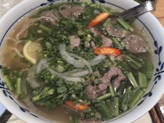 招牌火车头河粉-saigon saigon | 西贡西贡(滨北店)