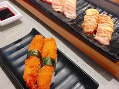 -万岁寿司(万国店)