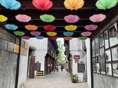 -嘉兴月河历史街区