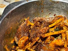 -嘎嘎鸭下巴·爆辣干锅(明教寺店)