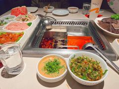-海底捞火锅(枫蓝国际购物中心店)