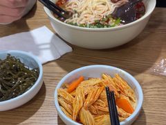 -李先生牛肉面大王(郑州火车站西广场2店)