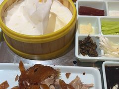 -紫光园·烤鸭·北京菜(团结湖店)