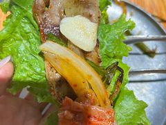 -哼蟹二将·烤肉酱蟹(合生汇店)