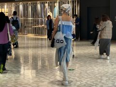 -东方体育中心(地铁站)