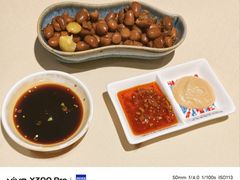 经典牛肉卤水花生-侨美食家·粤菜(体育西路店)
