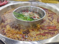 -重庆老火锅王(永陵路分店)