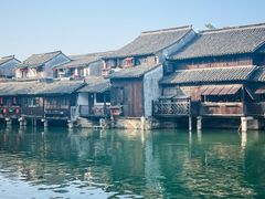 -乌镇东栅景区