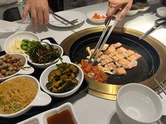-韩时烤肉(枫蓝店)