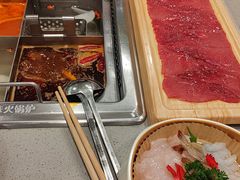 -海底捞火锅(高新万达广场店)