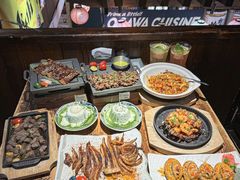 -小川洋风料理(汉街店)