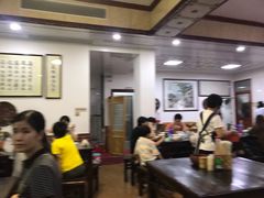 大堂-蓝记云吞(正果店)