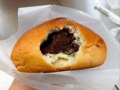 豆馅面包-新侨三宝乐面包店(崇文门店)