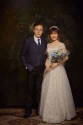 -时光纪亲子全家福照相馆(静安店母女写真父母纪念照)