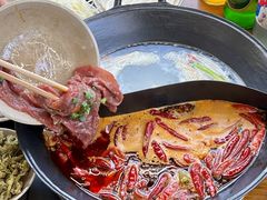 -阳阳老火锅(小南门店)