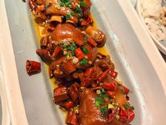 龙人香辣蹄（小份）-龙人居·水煮鱼(五道口店)