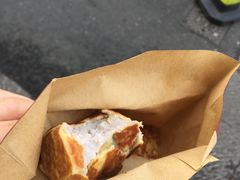芋泥仙豆糕-馋嘴诱惑