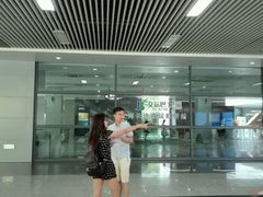 -上海虹桥客运西站