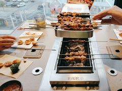 -丰茂烤串(公园店)
