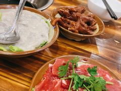 -笔记安顺夺夺粉火锅(龙湾万达店)