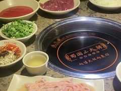 -蜀国大将老火锅(江北店)