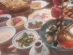 -长安大牌档之西安博物院文化餐厅(中贸店)