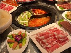 -九牧鱻·渝老鬼重庆火锅(人民路店)