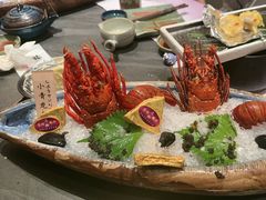-上井料理黑金店(IFS国金中心店)