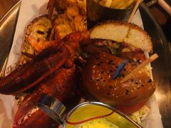-Burger & Lobster(Dean Street)