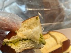 斑斓黄油碱包-慢熟面包店bud bread(孩儿巷店)