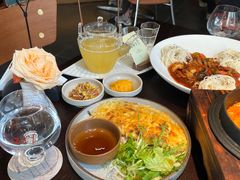 -Fuzzy Bistro 浮几韩餐·茶酒馆