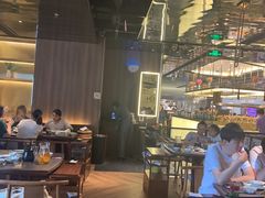 大堂-捞王锅物料理(上海世茂广场店)