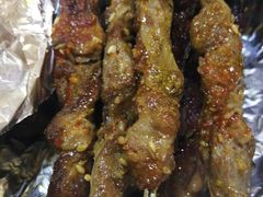 -二发烧烤(亚麻厂店)