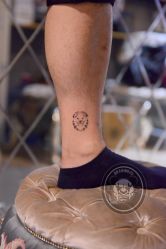 -越域刺青