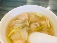 鲜虾云吞面价目-恩宁刘福记(东华东路店)