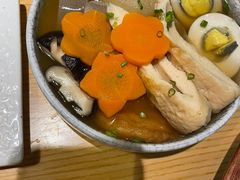 -富山日式料理(宽厚里店)