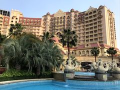 -上海虹桥西郊庄园丽笙大酒店