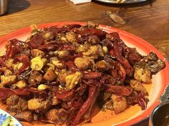 -柴窝堡22号辣子鸡·传承新疆菜